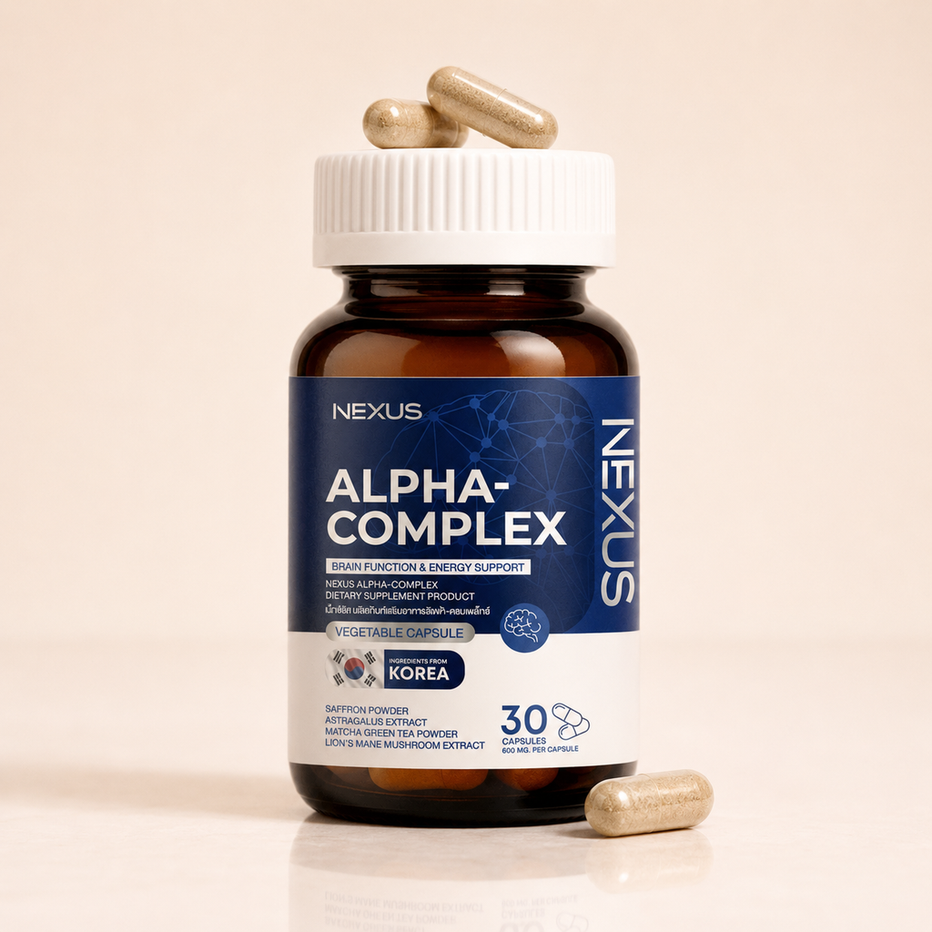 Alpha - Complex
