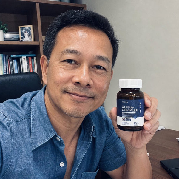 ลูกค้าจริง Alpha-Complex